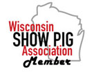 WI Show Pig Assn Member